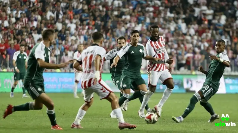 Samsunspor UEFA Avrupa Ligi’nden elendi mi