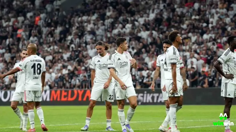 UEFA Konferans Ligi Beşiktaş sonucu