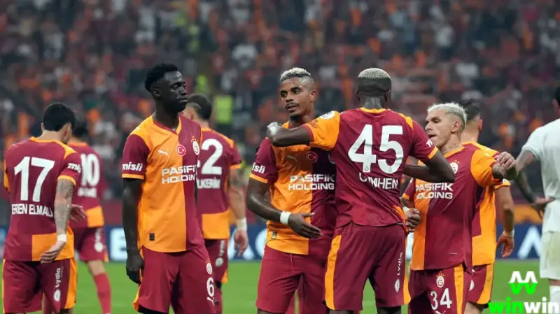 Galatasaray UEFA Squad